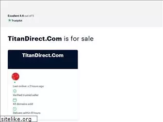 titandirect.com