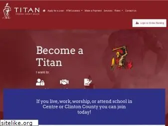 titanfcu.com