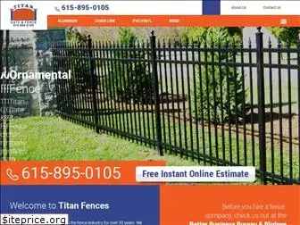 titanfences.com