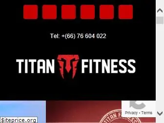 titanfitnesscamp.com