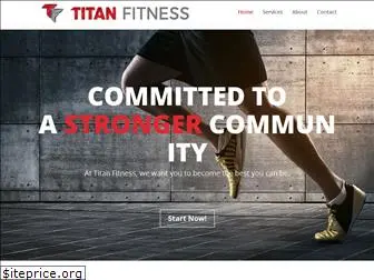 titanfitnesscenter.com