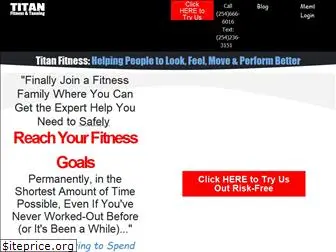 titanfitnessonline.com