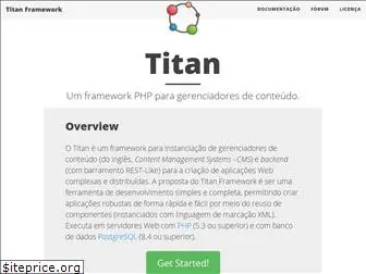 titanframework.com