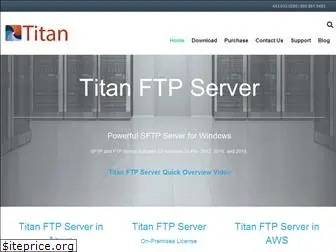 titanftp.com