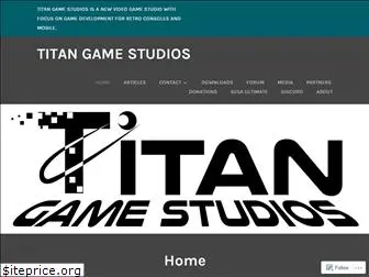 titangamestudios.com