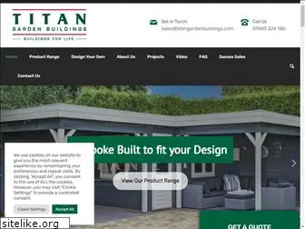 titangardenbuildings.com