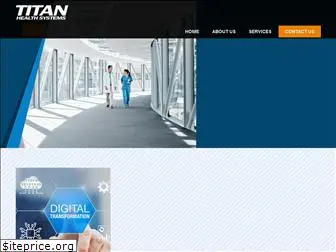 titanhealthsystems.com