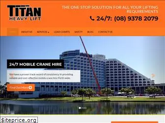 titanheavylift.com.au