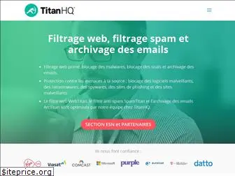 titanhq.fr