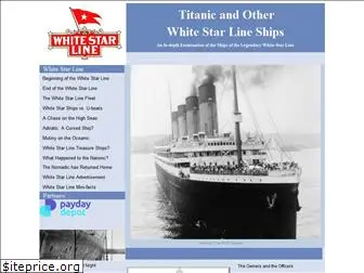 titanic-whitestarships.com