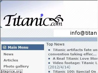 titanic.com