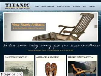 titanic.gov.ns.ca