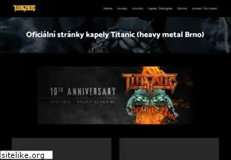 titanicband.cz