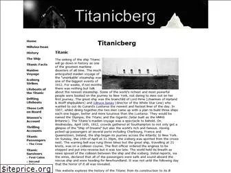 titanicberg.com