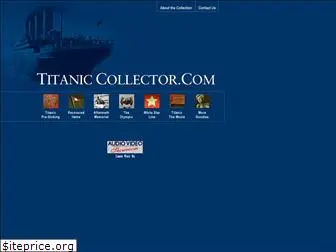 titaniccollector.com