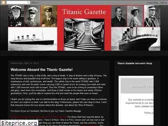 titanicgazette.blogspot.com