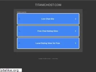 titanichost.com