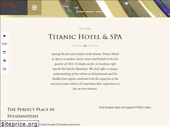 titanichotel-sul.com