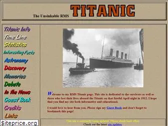 titanicstory.com