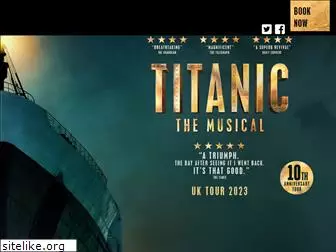 titanicthemusical.co.uk