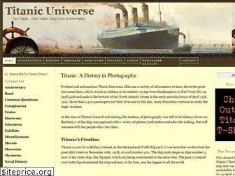 titanicuniverse.com