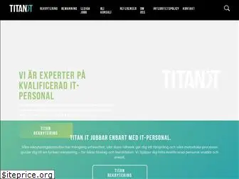 titanit.se