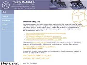 titanium-brazing.com