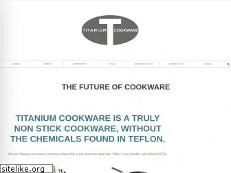 titanium-cookware.com