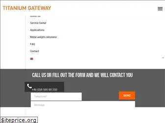 titanium-gateway.com