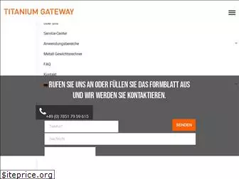 titanium-gateway.de