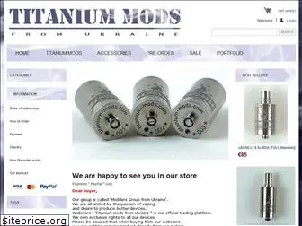 titanium-mods.com