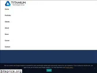 titanium-tech.net