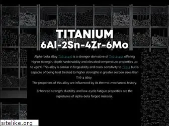 titanium6-2-4-6.com