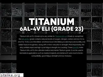 titanium6-4eli.com