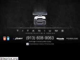 titanium6.com