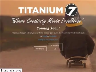 titanium7.com