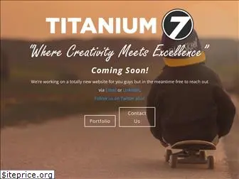 titanium7studio.com