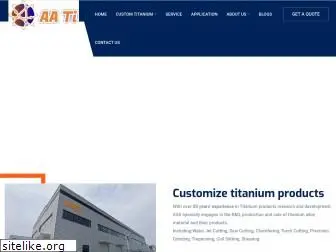 titaniumaati.com