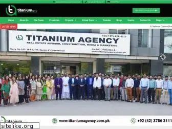 titaniumagency.com.pk