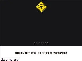 titaniumautogyro.com.au