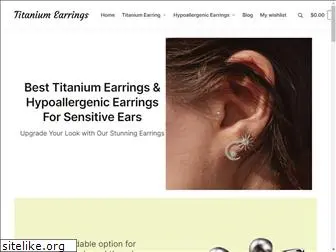 titaniumearrings.shop thumbnail