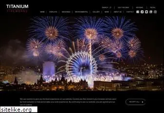 titaniumfireworks.com