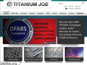 titaniumjoe.com