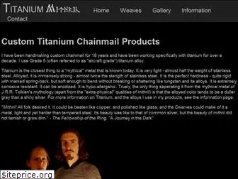 titaniummithril.com