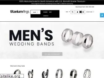 titaniumrings.com