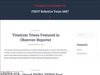 titaniumtitans.com