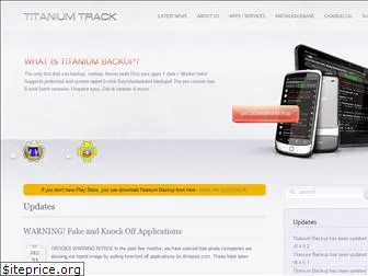 titaniumtrack.com