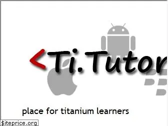 titaniumtutorial.com