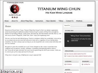 titaniumwingchun.com