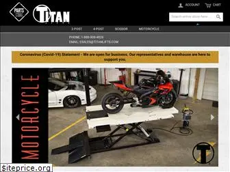 titanliftsparts.com